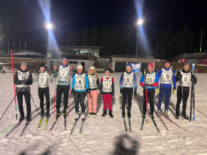 alle Teilnehmer der diesjährigen Vereinsmeisterschaften